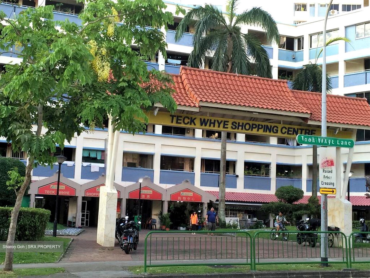 Blk 124 Teck Whye Lane (Choa Chu Kang), HDB 5 Rooms #470554801